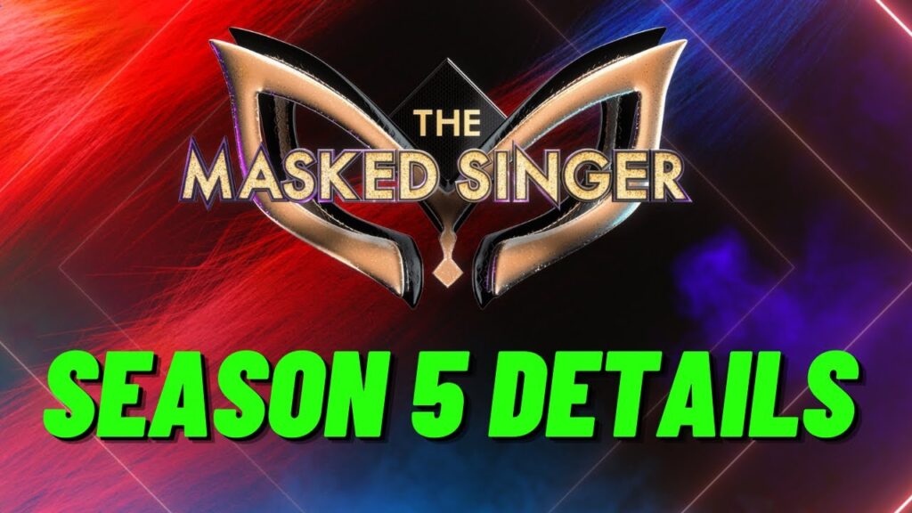Masked Singer Season 5 Ticket Info!