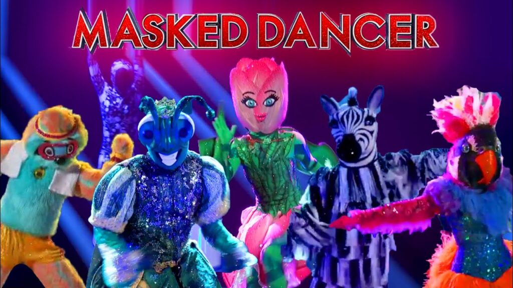 The History of the Masked Dancer