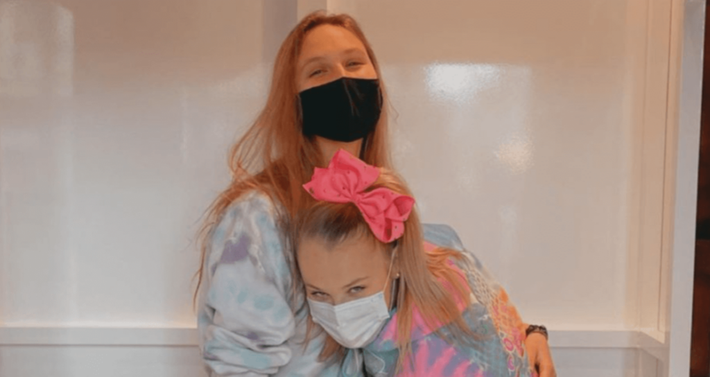 JoJo Siwa Says Her Girl Friend Helped Her To Come Out