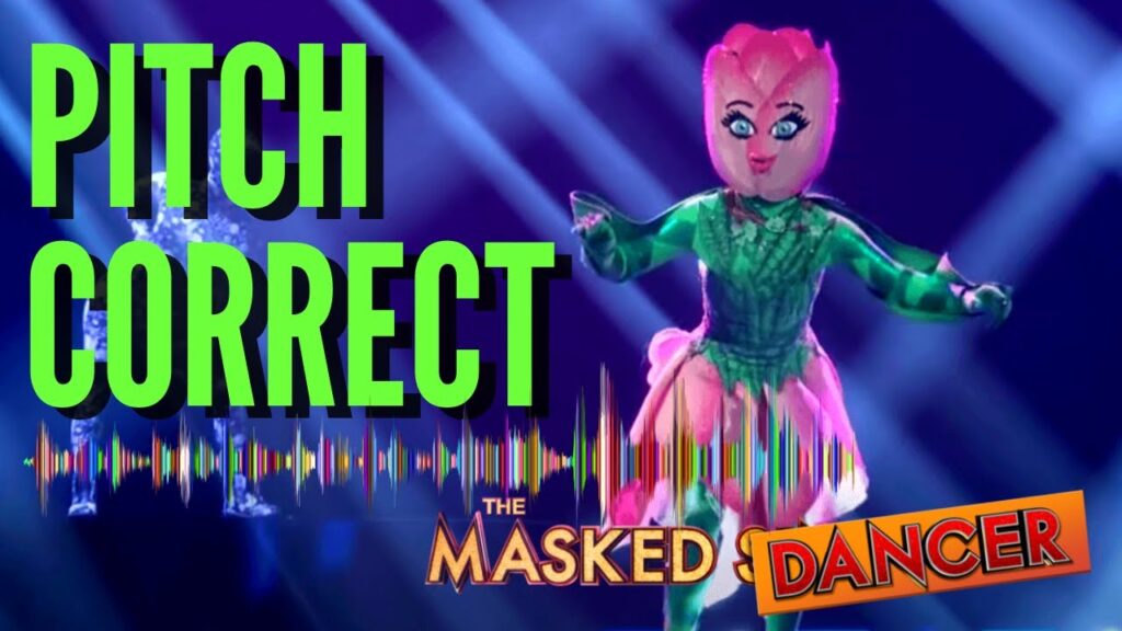 Masked Dancer Pitch Correct