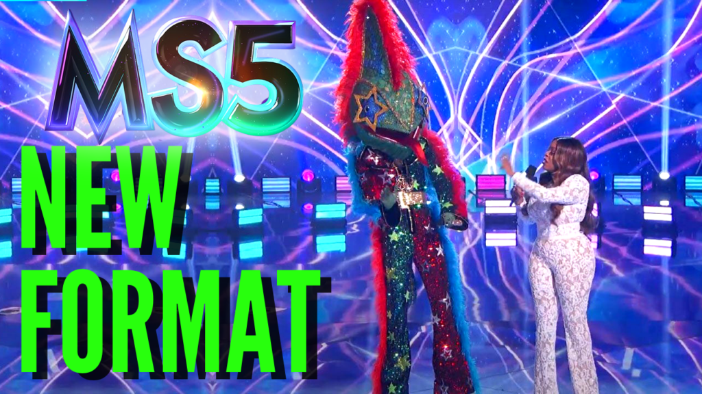 Masked Singer’s Big Format Change Explained - Season 5