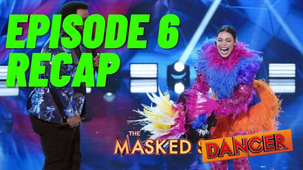 The Masked Dancer Episode 6 Recap