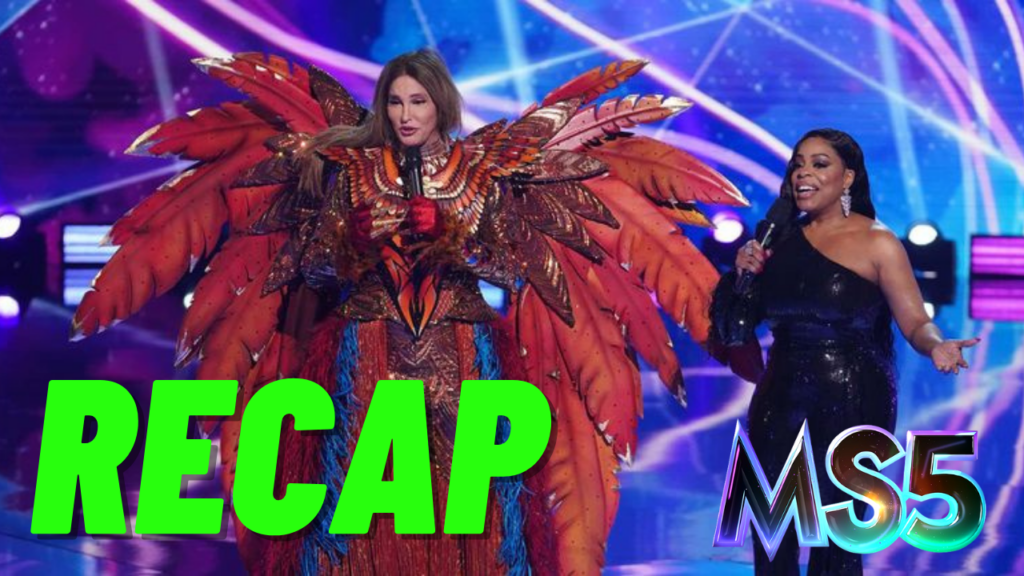 Masked Singer Episode 2 Recap