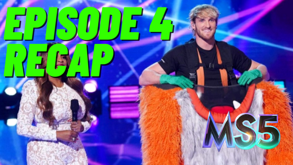 Masked Singer Episode 4 Recap