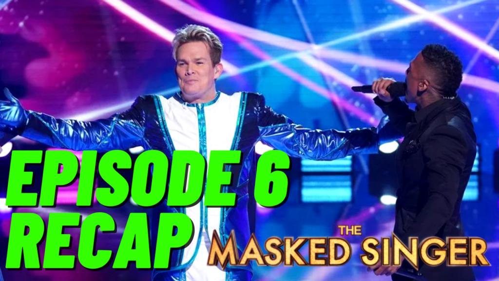 Masked Singer Episode 6 Recap