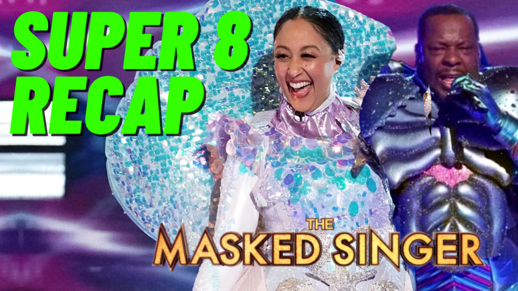 Masked Singer Super 8 Recap