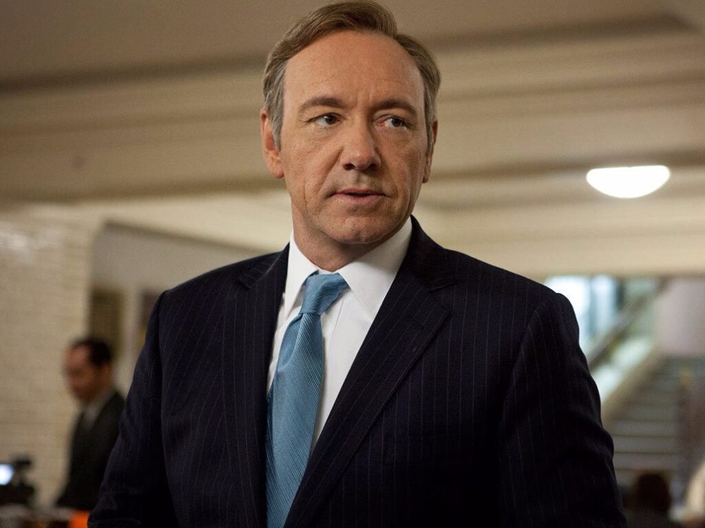 Kevin Spacey Gets Back Into Acting With Italian Movie