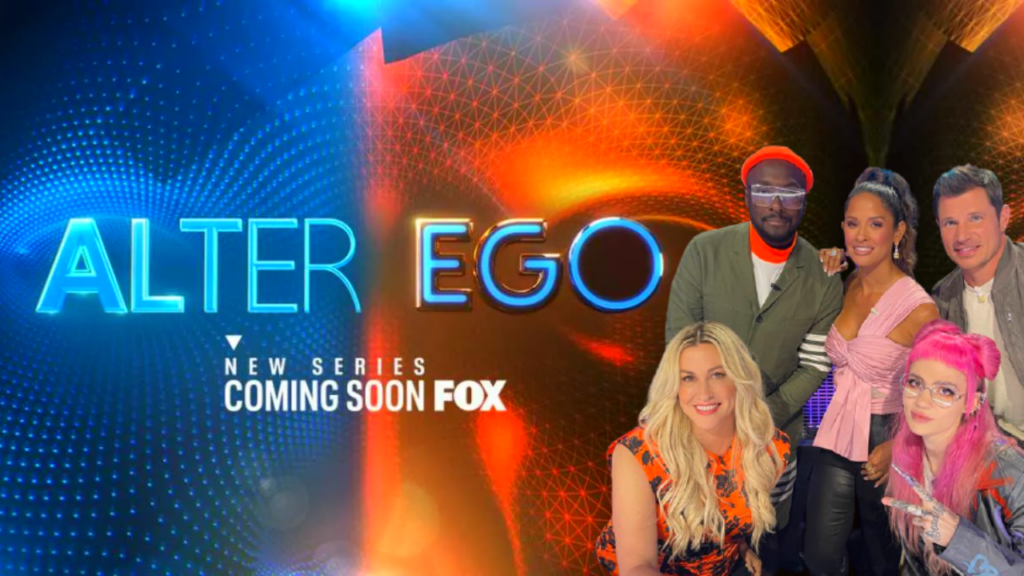 New Fox Show - Alter Ego - Details