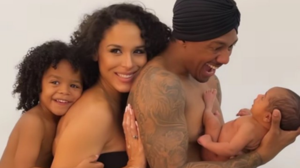 Nick Cannon Says That His Kids Were Intentional