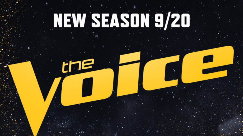 The Voice To Premiere In September