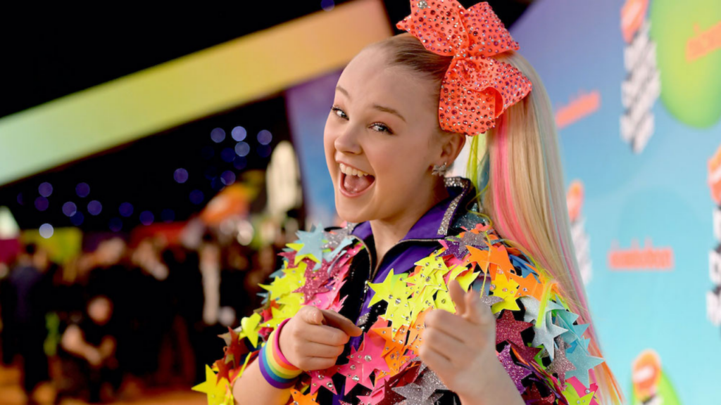 JoJo Siwa Is Making History On "Dancing With The Stars”