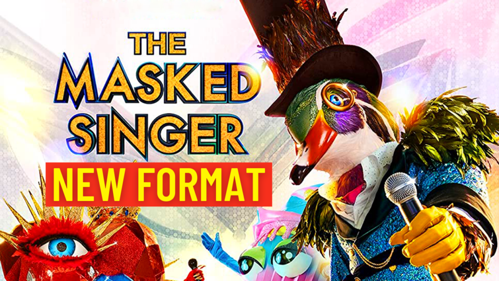 the Masked Singer Season 6 Format