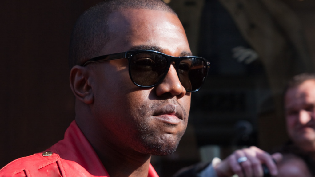 Kanye West Files For A Name Change