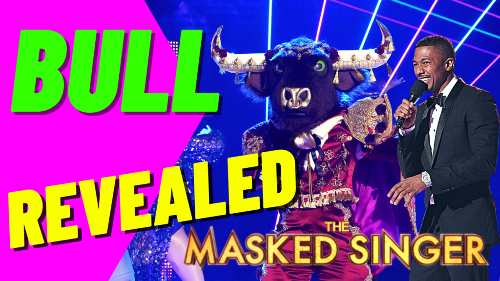 Bull REVEALED - The Masked Singer - Season 6