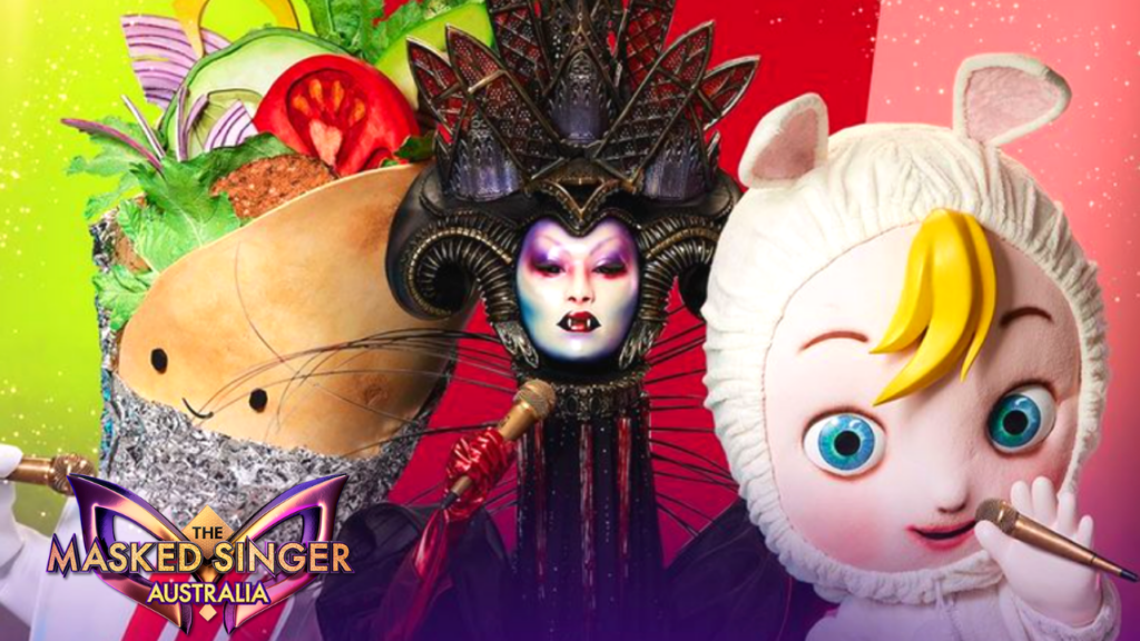 Masked Singer Australia Season 3 Premiere Date And Preview