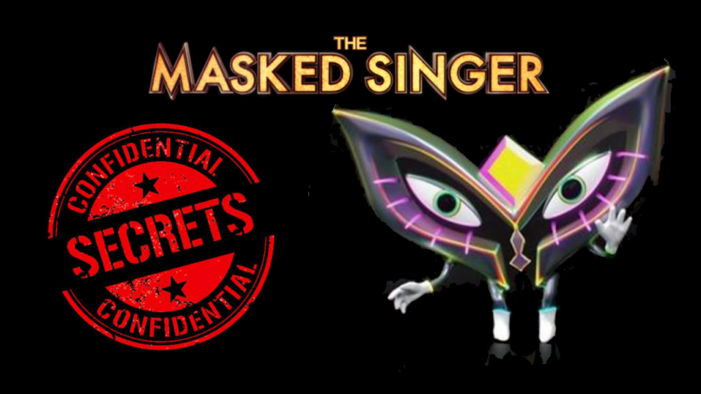 Masked Singer Reveals Miss Masky - Secret Giver