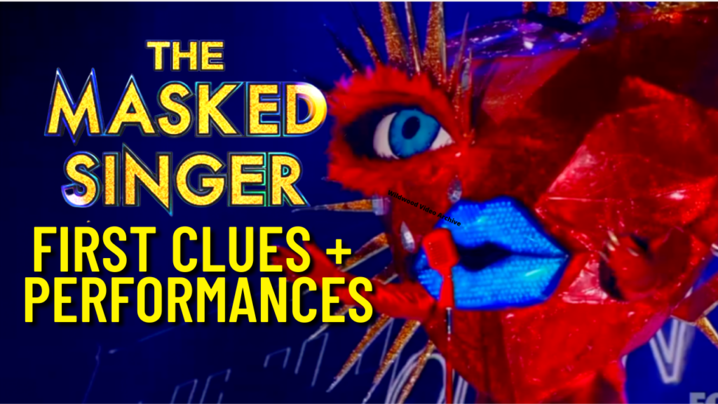 Masked Singer Season 6 Sneak Preview + First Clues