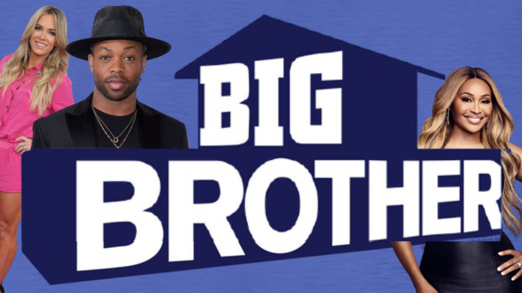 Celebrity Big Brother Season 3 Cast Includes Todrick Hall