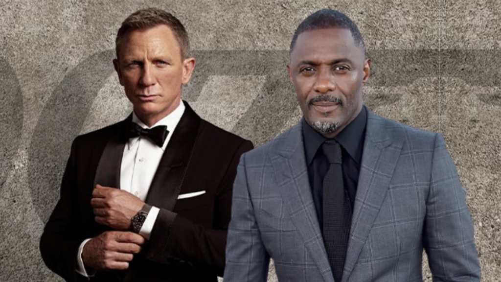 Idris Elba Still On The Table For James Bond