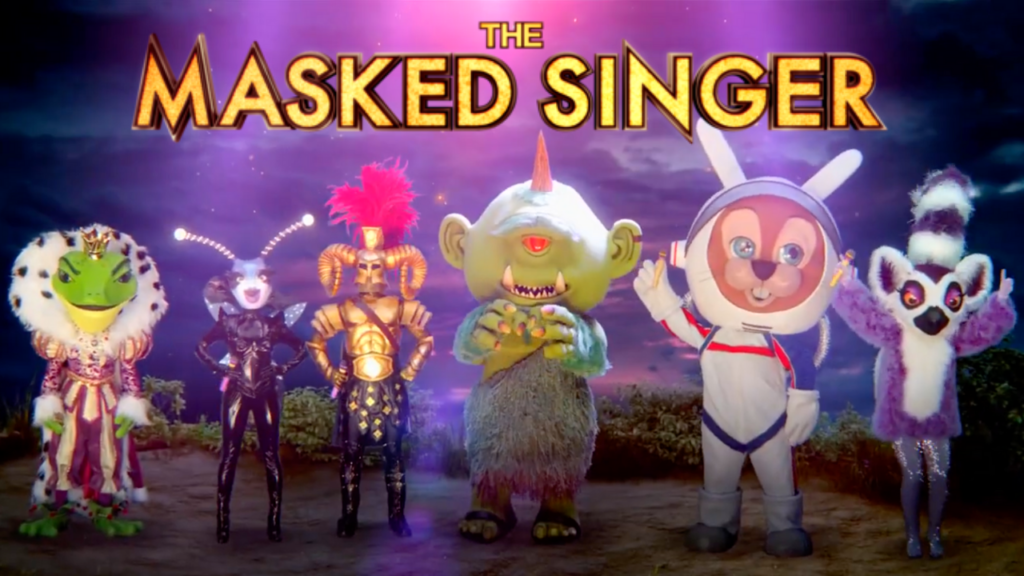 Masked Singer Season 7 New Costumes REVEALED 