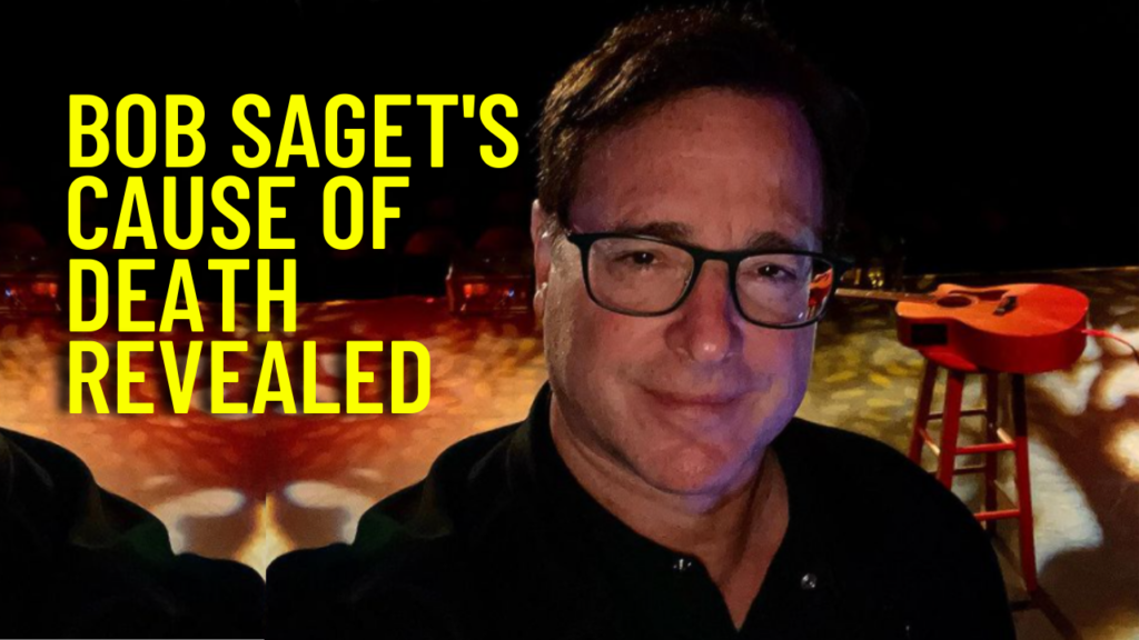 Bob Saget's Cause of Death Revealed