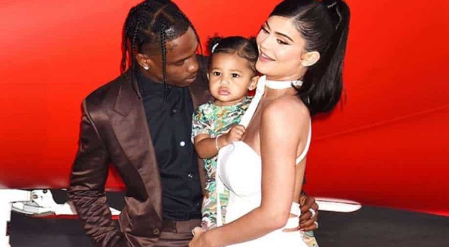 Kylie Jenner Gives Birth To Baby Boy