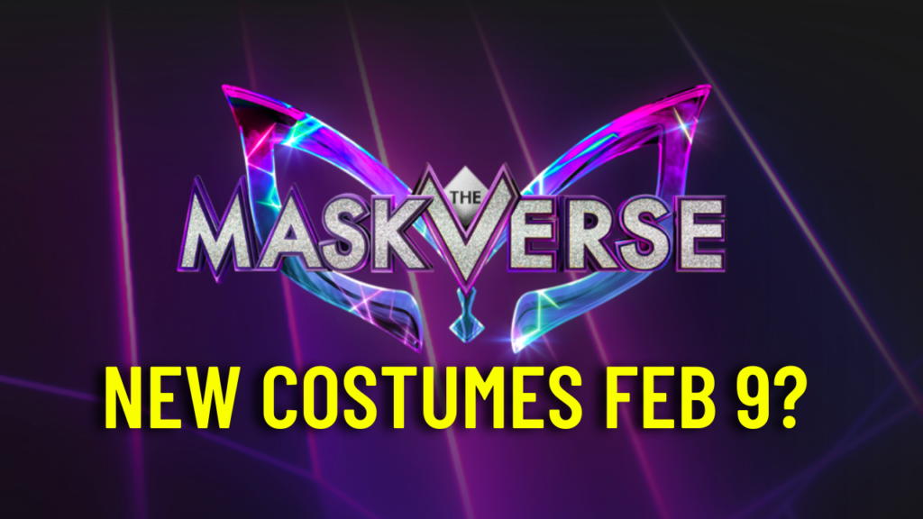 More Masked Singer Costumes On Feb 9th?