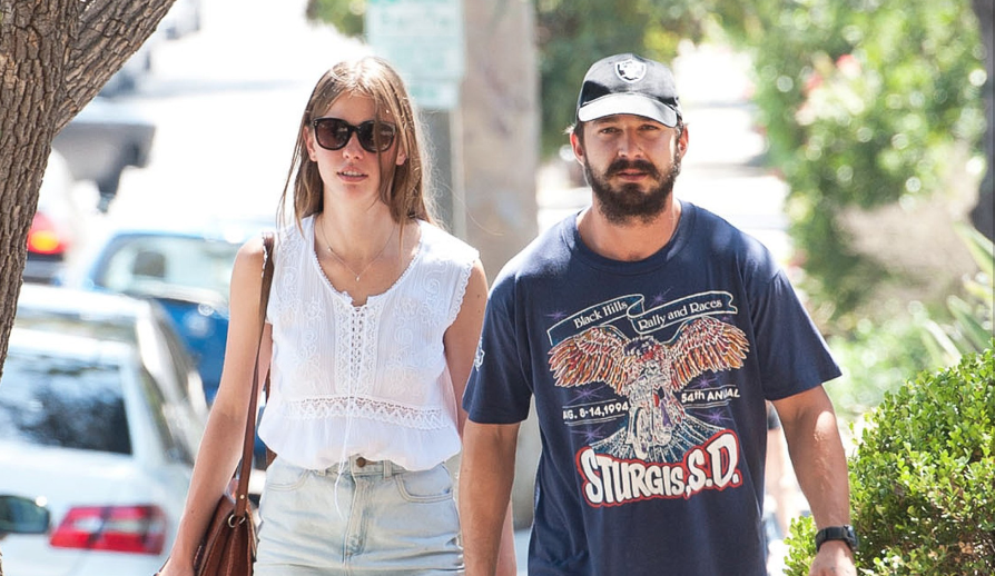 Shia LaBeouf To Be A Dad! 
