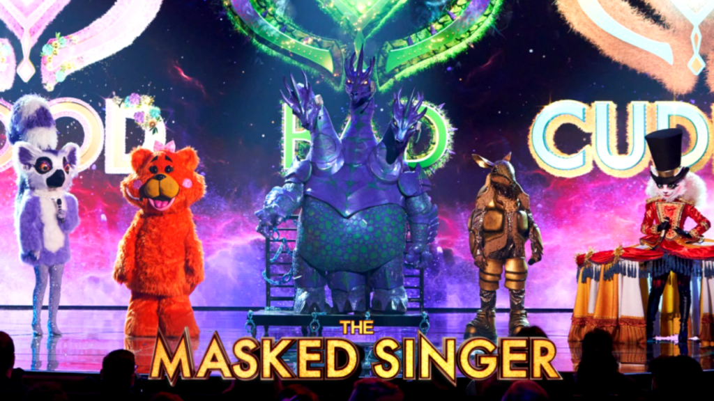 Masked Singer Group B Preview
