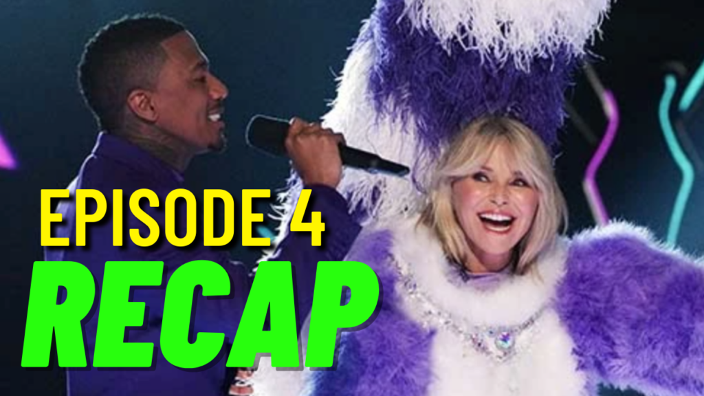 Masked Singer Season 7 Episode 4 Clue Recap