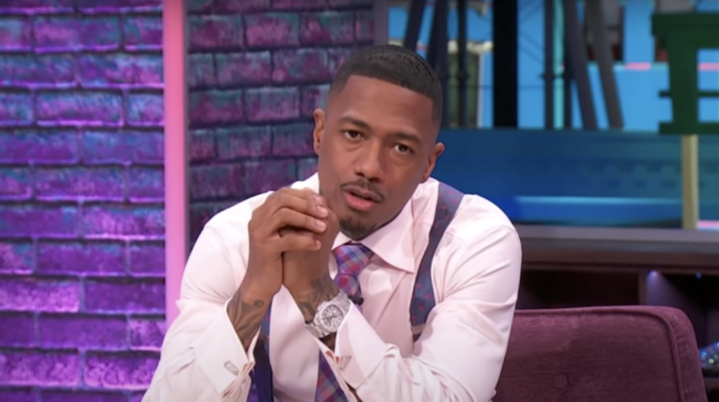 Nick Cannon’s Talk Show Cancelled