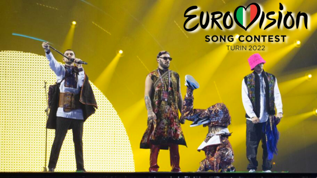 Eurovision Song Contest 2022 - Day 1 Recap