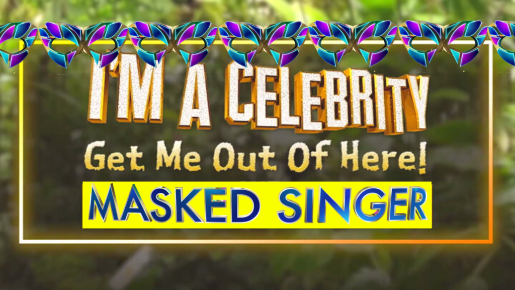 The Masked Singer UK Gets I'm A Celebrity Special