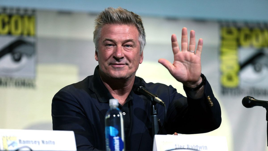 Alec Baldwin Will Be Charged With 2 Counts Of Involuntary Manslaughter